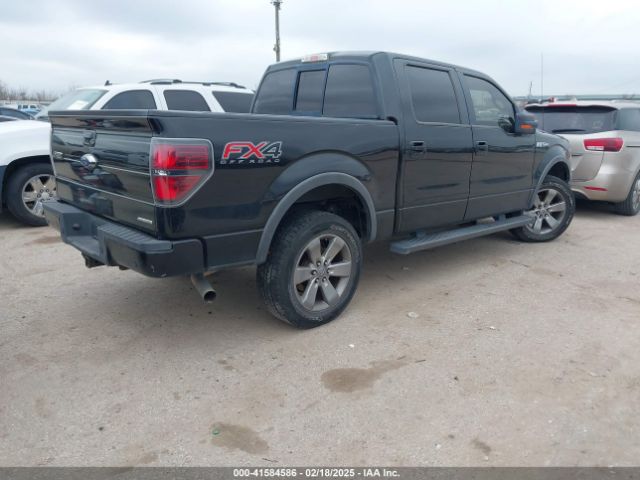 1FTFW1EF8EKF90570 Ford F-150 Fx4