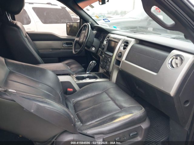 1FTFW1EF8EKF90570 Ford F-150 Fx4