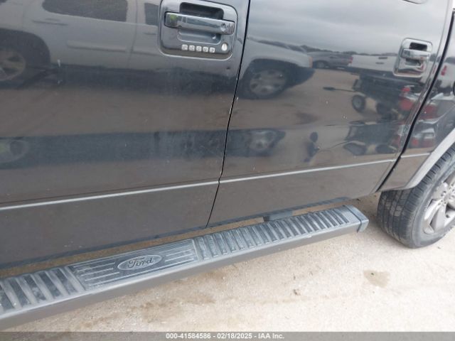 1FTFW1EF8EKF90570 Ford F-150 Fx4