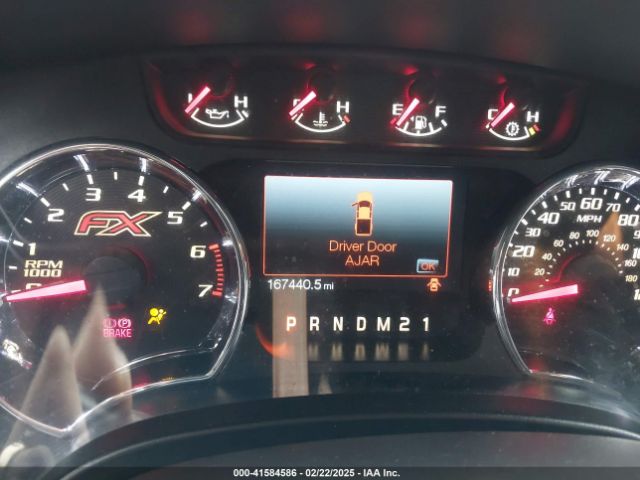 1FTFW1EF8EKF90570 Ford F-150 Fx4