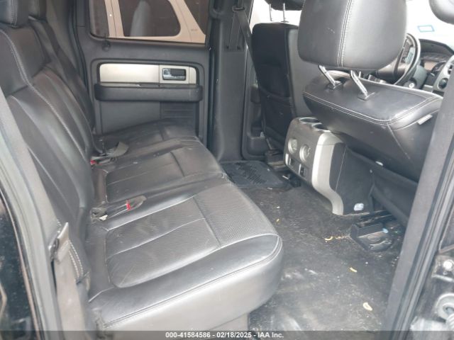 1FTFW1EF8EKF90570 Ford F-150 Fx4