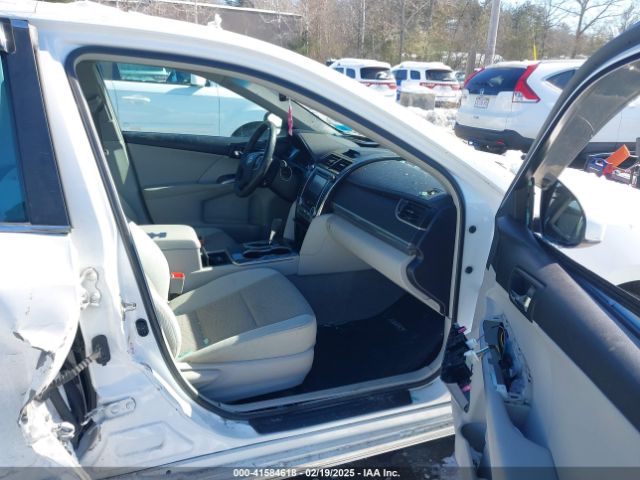 4T1BD1FK3EU106319 Toyota Camry Hybrid Xle