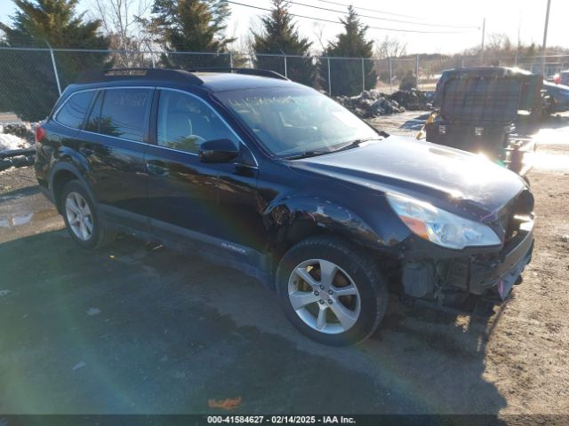 Продажа на аукционе авто 2013 Subaru Outback 2.5i Premium, vin: 4S4BRCGC7D3323073, номер лота: 41584627