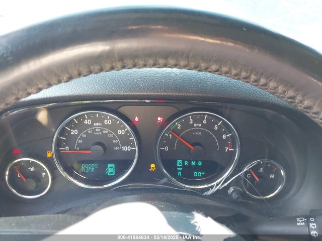 2016 Jeep Wrangler Unlimited Willys Wheeler მანქანა იყიდება აუქციონზე, vin: 1C4BJWDG8GL191000, აუქციონის ნომერი: 41584634
