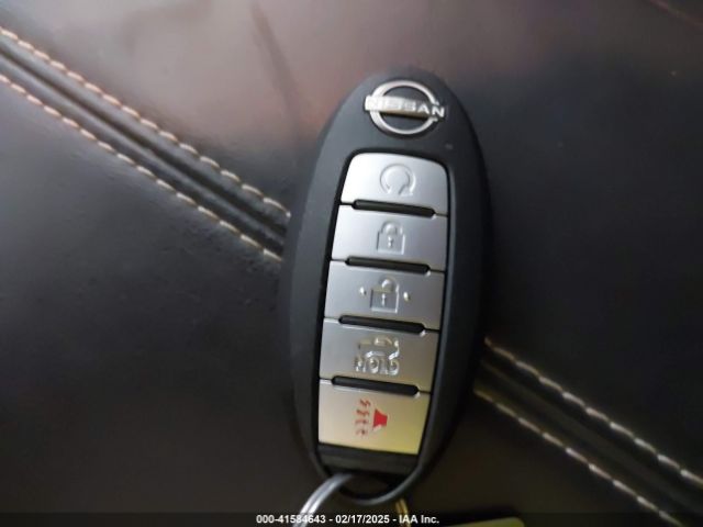 1N4BL4EW3PN303751 Nissan Altima Sl Intelligent Awd