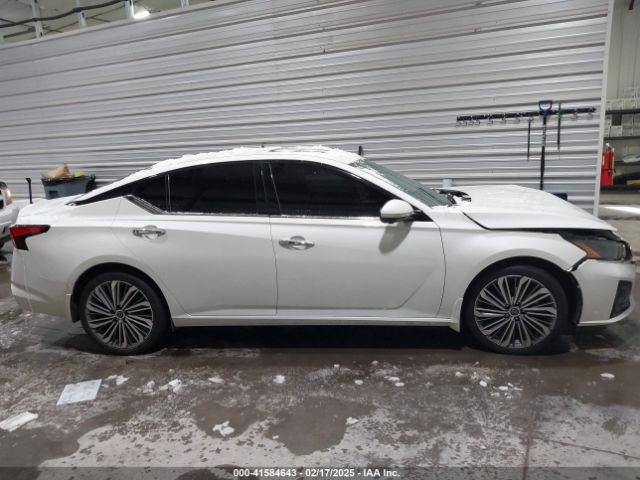 1N4BL4EW3PN303751 Nissan Altima Sl Intelligent Awd