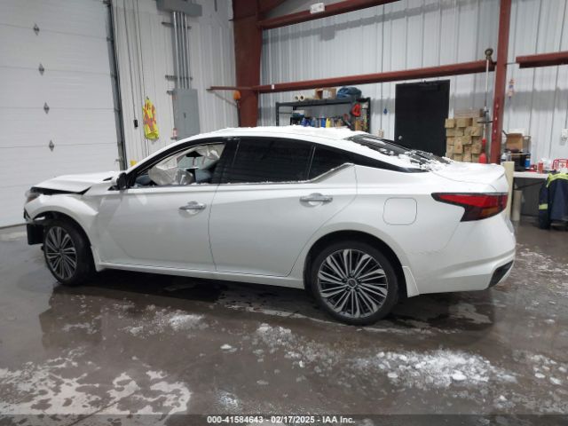 1N4BL4EW3PN303751 Nissan Altima Sl Intelligent Awd