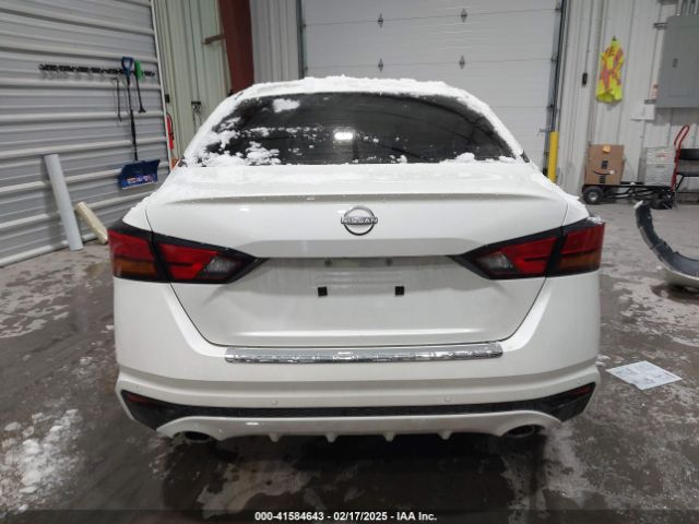 1N4BL4EW3PN303751 Nissan Altima Sl Intelligent Awd