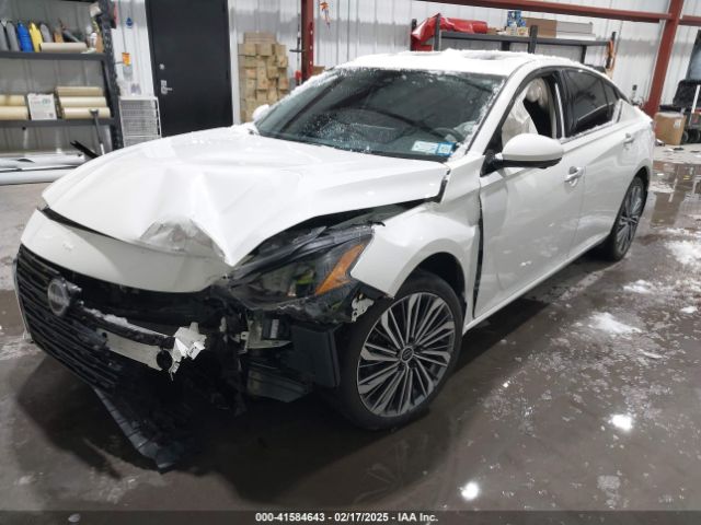 1N4BL4EW3PN303751 Nissan Altima Sl Intelligent Awd