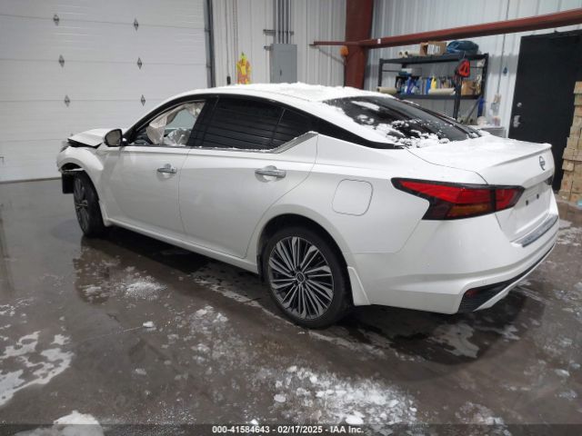 1N4BL4EW3PN303751 Nissan Altima Sl Intelligent Awd