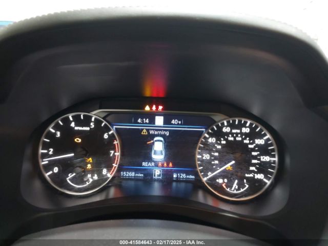 1N4BL4EW3PN303751 Nissan Altima Sl Intelligent Awd