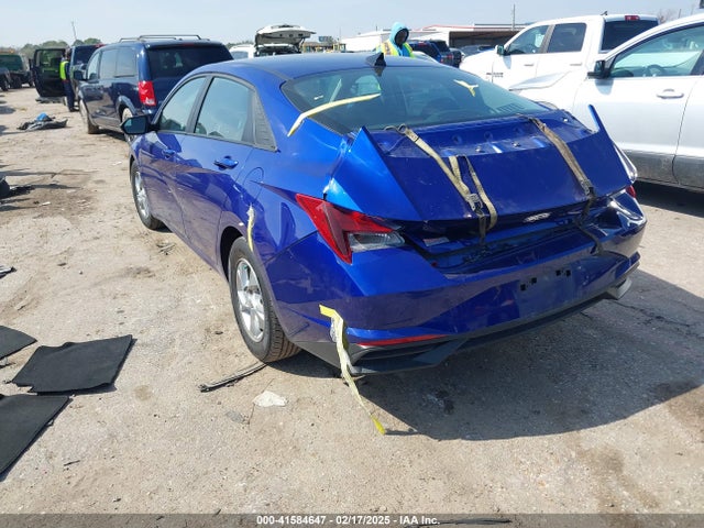 KMHLL4AG4MU195635 Hyundai ELANTRA SE