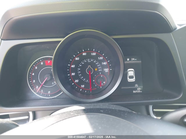 KMHLL4AG4MU195635 Hyundai ELANTRA SE