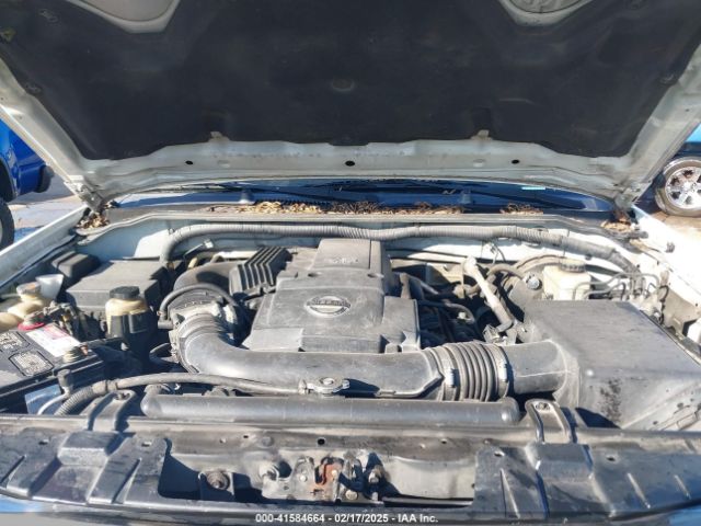 1N6AD0ER6GN722020 Nissan Frontier Sv
