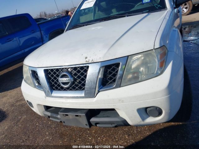 1N6AD0ER6GN722020 Nissan Frontier Sv