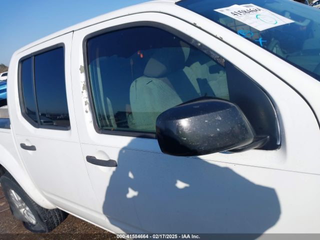 1N6AD0ER6GN722020 Nissan Frontier Sv