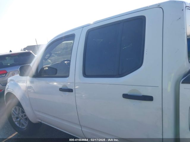 1N6AD0ER6GN722020 Nissan Frontier Sv