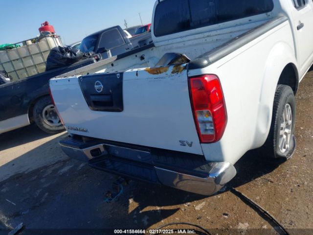 1N6AD0ER6GN722020 Nissan Frontier Sv