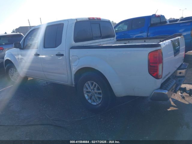 1N6AD0ER6GN722020 Nissan Frontier Sv