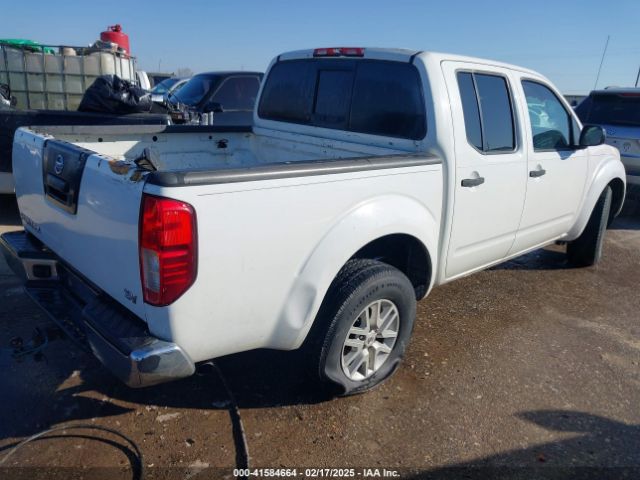 1N6AD0ER6GN722020 Nissan Frontier Sv