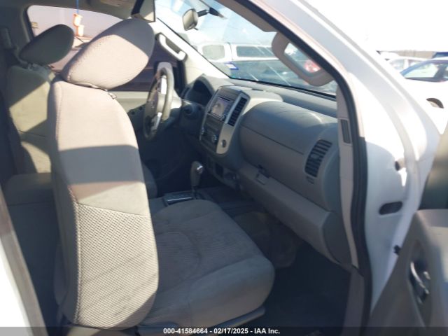 1N6AD0ER6GN722020 Nissan Frontier Sv