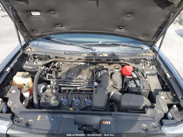2FMGK5C82GBA06264 Ford FLEX SEL