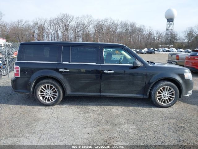 2FMGK5C82GBA06264 Ford FLEX SEL