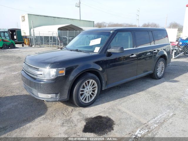 2FMGK5C82GBA06264 Ford FLEX SEL