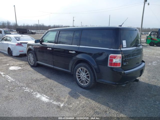 2FMGK5C82GBA06264 Ford FLEX SEL