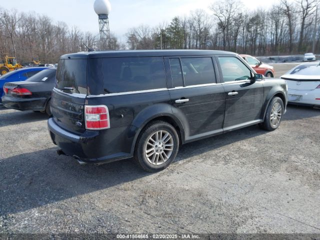 2FMGK5C82GBA06264 Ford FLEX SEL