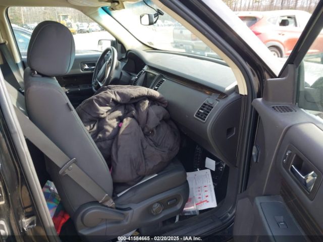 2FMGK5C82GBA06264 Ford FLEX SEL