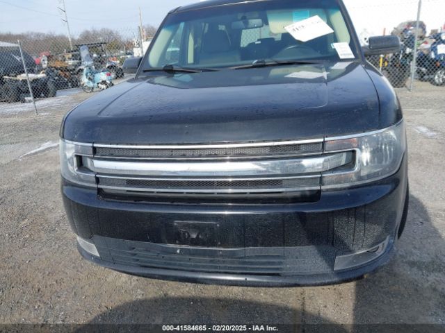 2FMGK5C82GBA06264 Ford FLEX SEL