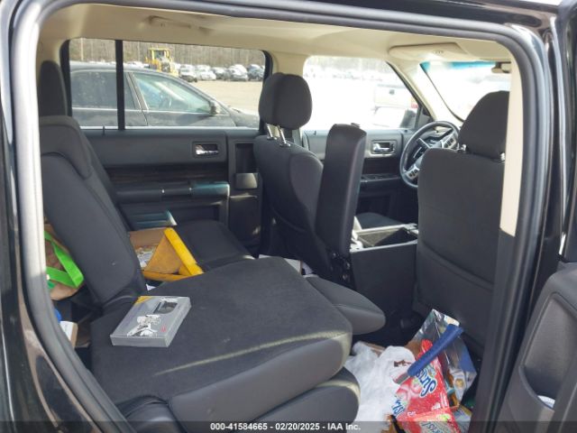 2FMGK5C82GBA06264 Ford FLEX SEL