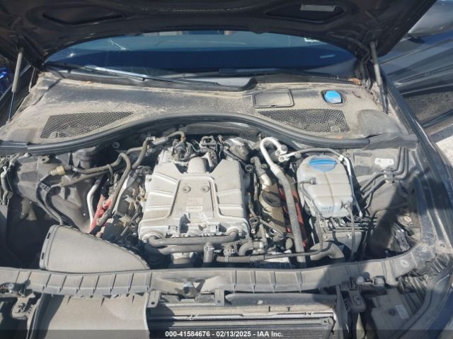 2013 AUDI A6 WAUGGAFC0DN010342 Photo 9