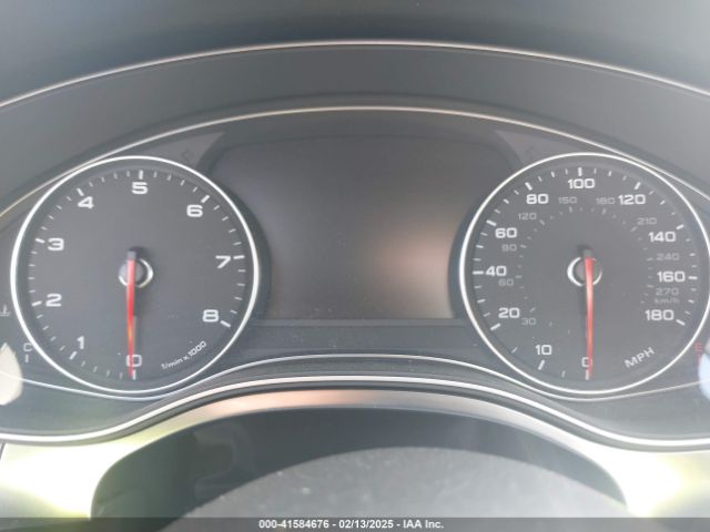 2013 AUDI A6 WAUGGAFC0DN010342 Photo 6