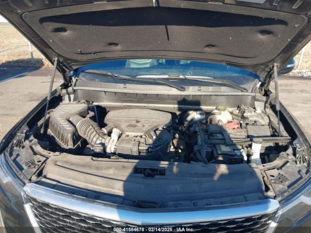 1GYKPDRS5NZ122060 Cadillac Xt6 Awd Premium Luxury