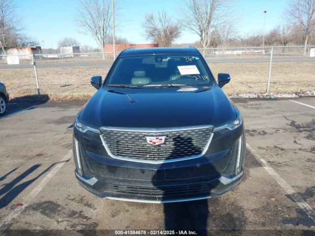 1GYKPDRS5NZ122060 Cadillac Xt6 Awd Premium Luxury