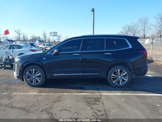 1GYKPDRS5NZ122060 Cadillac Xt6 Awd Premium Luxury