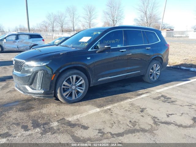 1GYKPDRS5NZ122060 Cadillac Xt6 Awd Premium Luxury