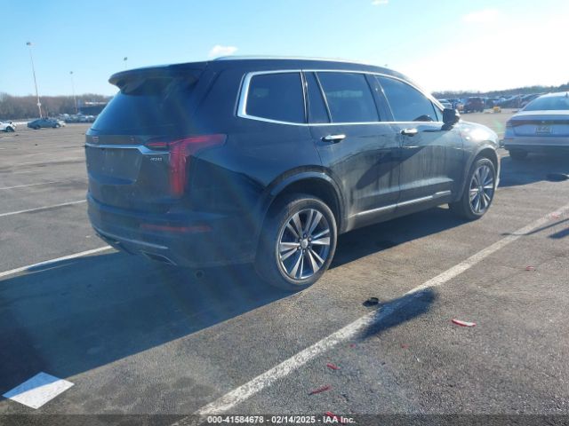 1GYKPDRS5NZ122060 Cadillac Xt6 Awd Premium Luxury