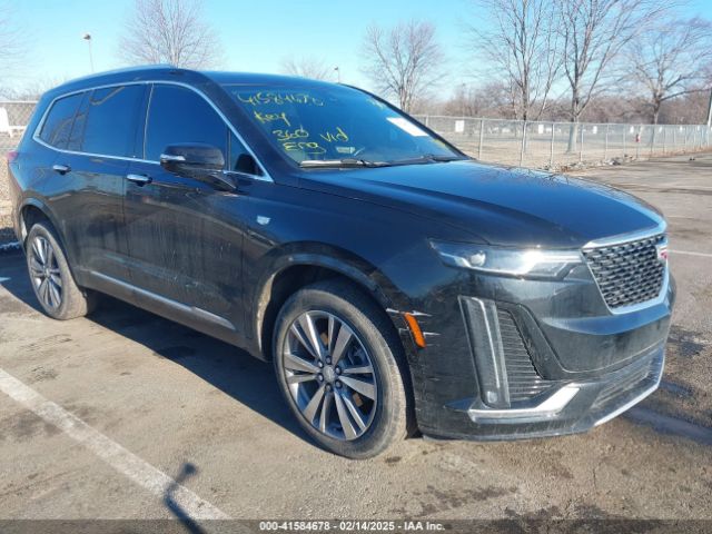1GYKPDRS5NZ122060 Cadillac Xt6 Awd Premium Luxury