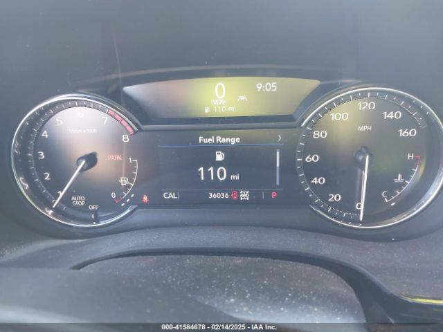 1GYKPDRS5NZ122060 Cadillac Xt6 Awd Premium Luxury