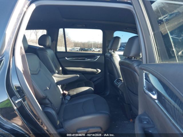 1GYKPDRS5NZ122060 Cadillac Xt6 Awd Premium Luxury