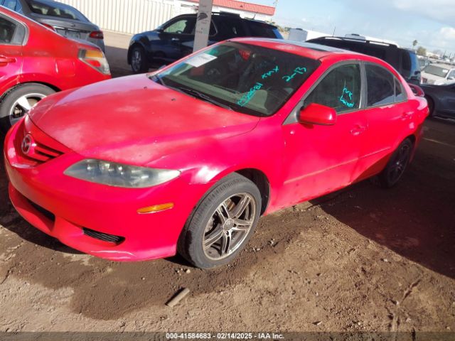 2005 MAZDA MAZDA6 1YVHP84C955M30681 Photo 1