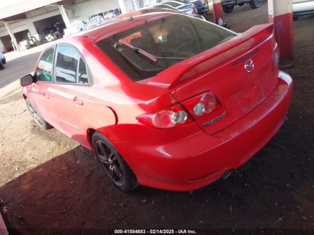 2005 MAZDA MAZDA6 1YVHP84C955M30681 Photo 2