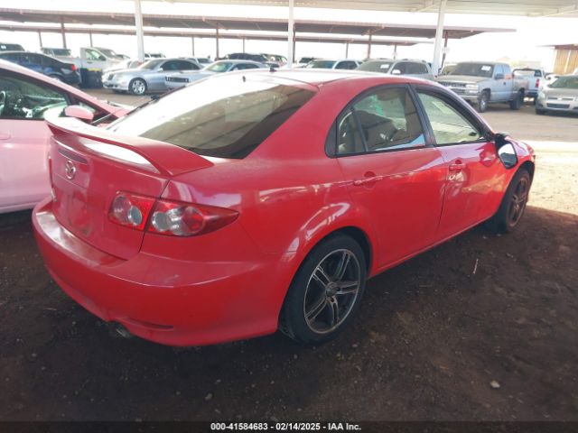 2005 MAZDA MAZDA6 1YVHP84C955M30681 Photo 3