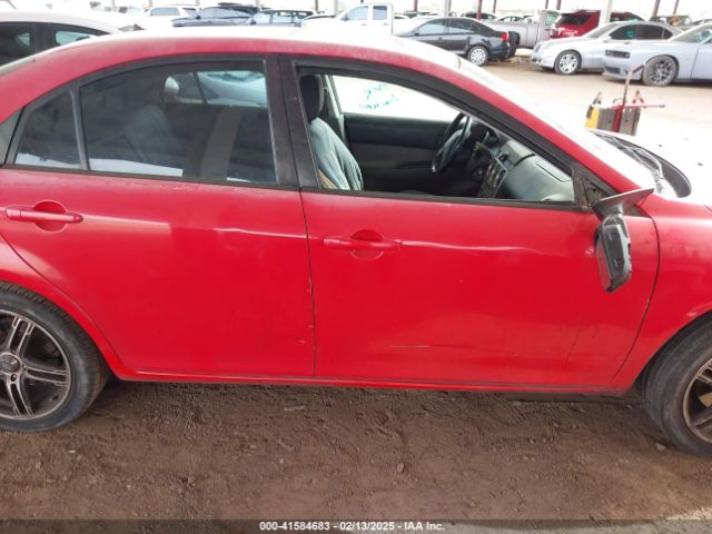 2005 MAZDA MAZDA6 1YVHP84C955M30681 Photo 5