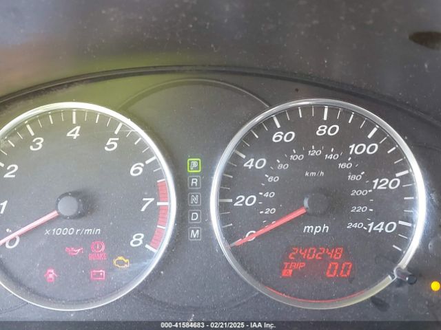 2005 MAZDA MAZDA6 1YVHP84C955M30681 Photo 6