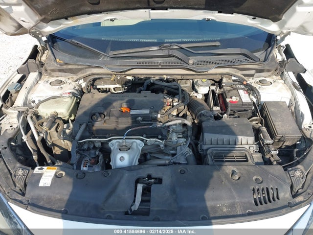 Honda Civic Lx 2017 19XFC2F51HE001225 Image 10
