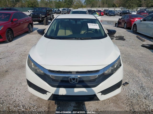 Honda Civic Lx 2017 19XFC2F51HE001225 Image 12
